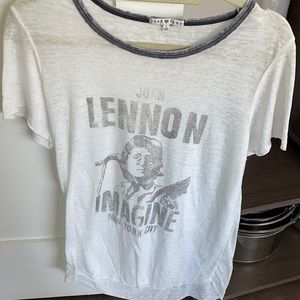Junk Food tee john Lennon
